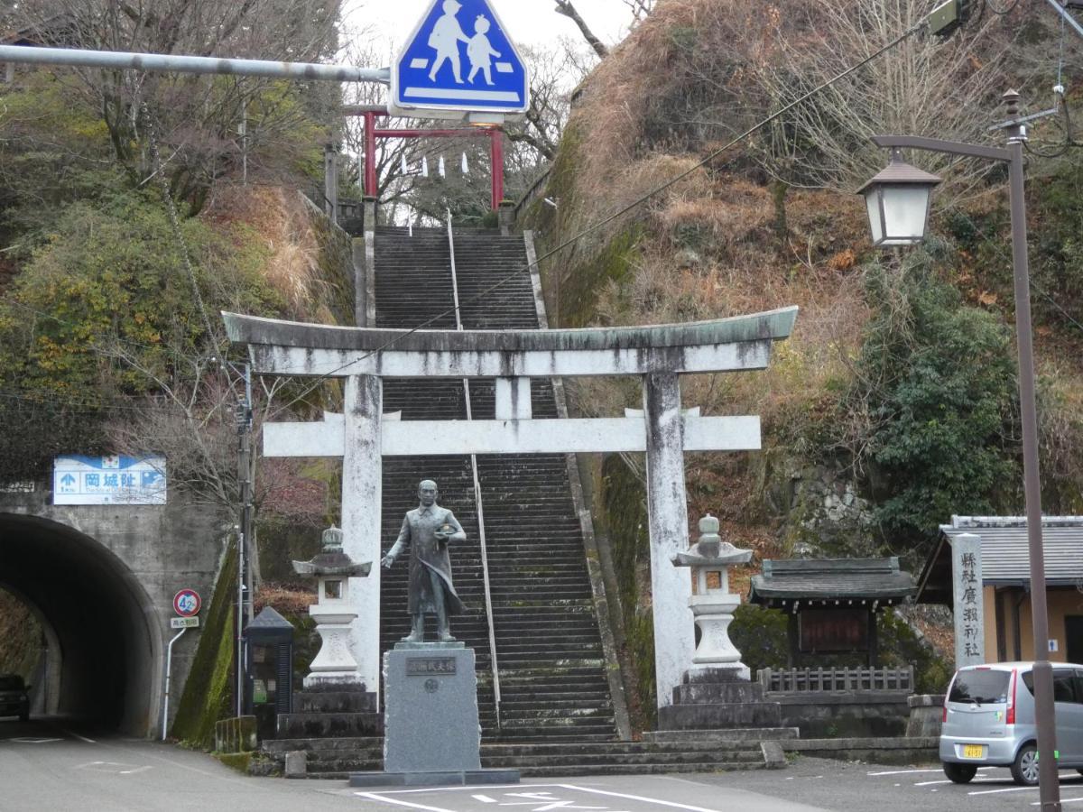 Hotel Tsuchiya Taketa Eksteriør bilde