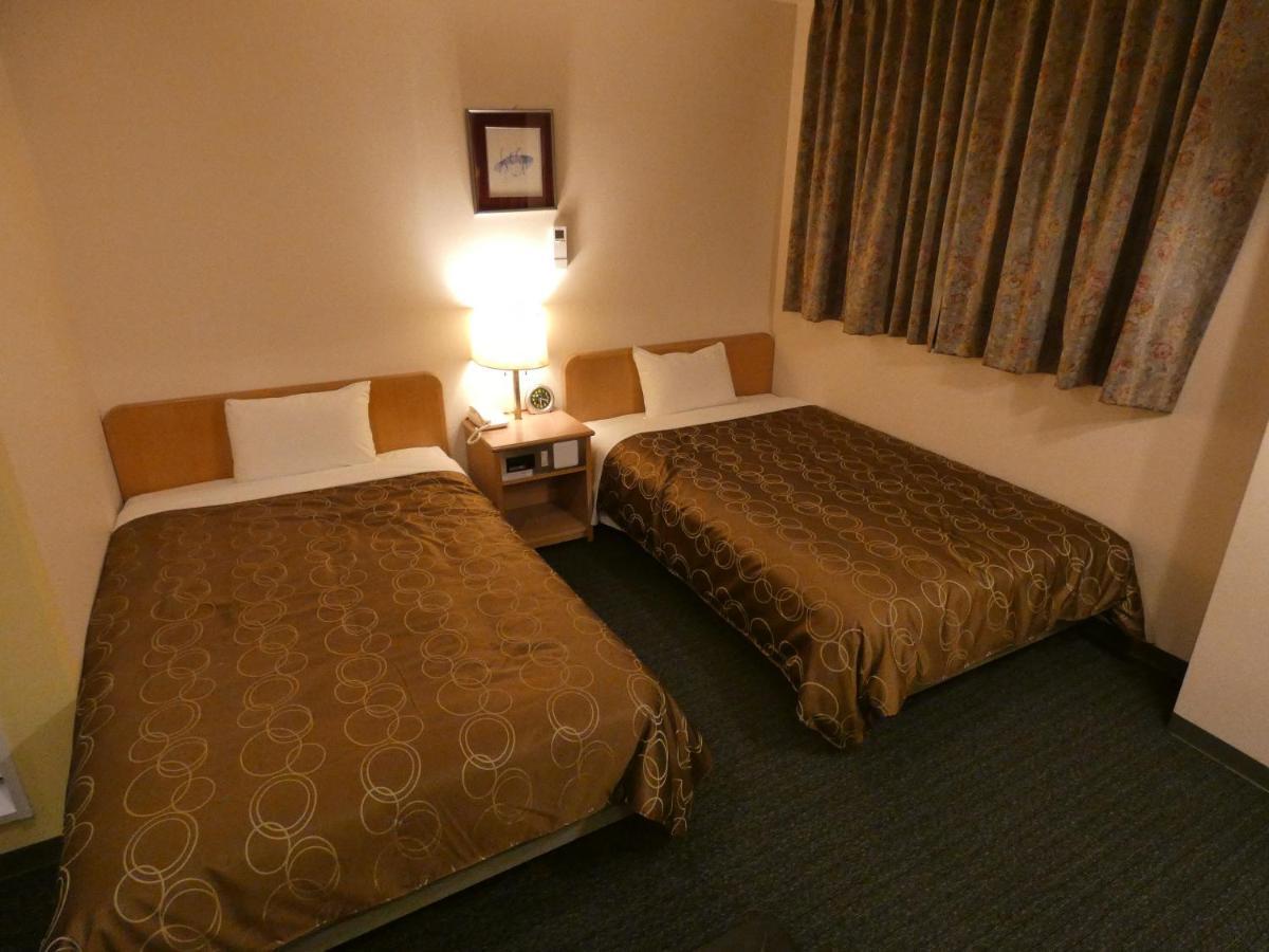 Hotel Tsuchiya Taketa Eksteriør bilde
